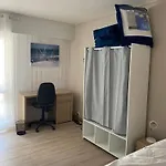 Privat bolig Calme Et Confort -chambre Privee Sej Cuis Sdb Sde 2wc Sep Parking *