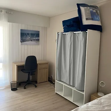 Homestay Calme Et Confort -chambre Privee Dans Un Appartement- *