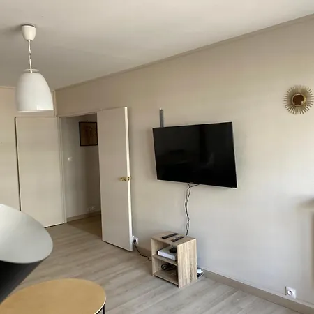 Calme Et Confort -chambre Privee Dans Un Appartement- *