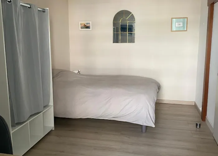 Calme Et Confort -chambre Privée Dans Un Appartement-courtes Et Longues Durées