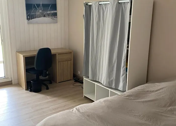 Calme Et Confort -chambre Privée Dans Un Appartement-courtes Et Longues Durées * Angulema