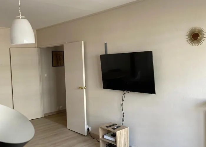 Calme Et Confort -chambre Privée Dans Un Appartement-courtes Et Longues Durées *